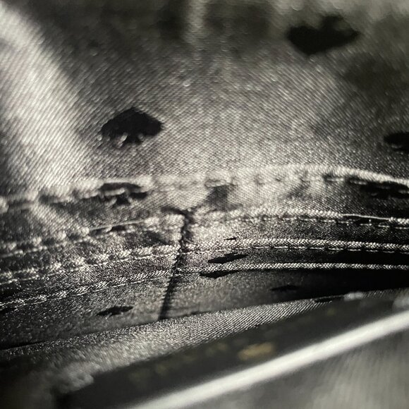 Kate Spade Staci Leather Medium Wristlet - Picture 2 of 8